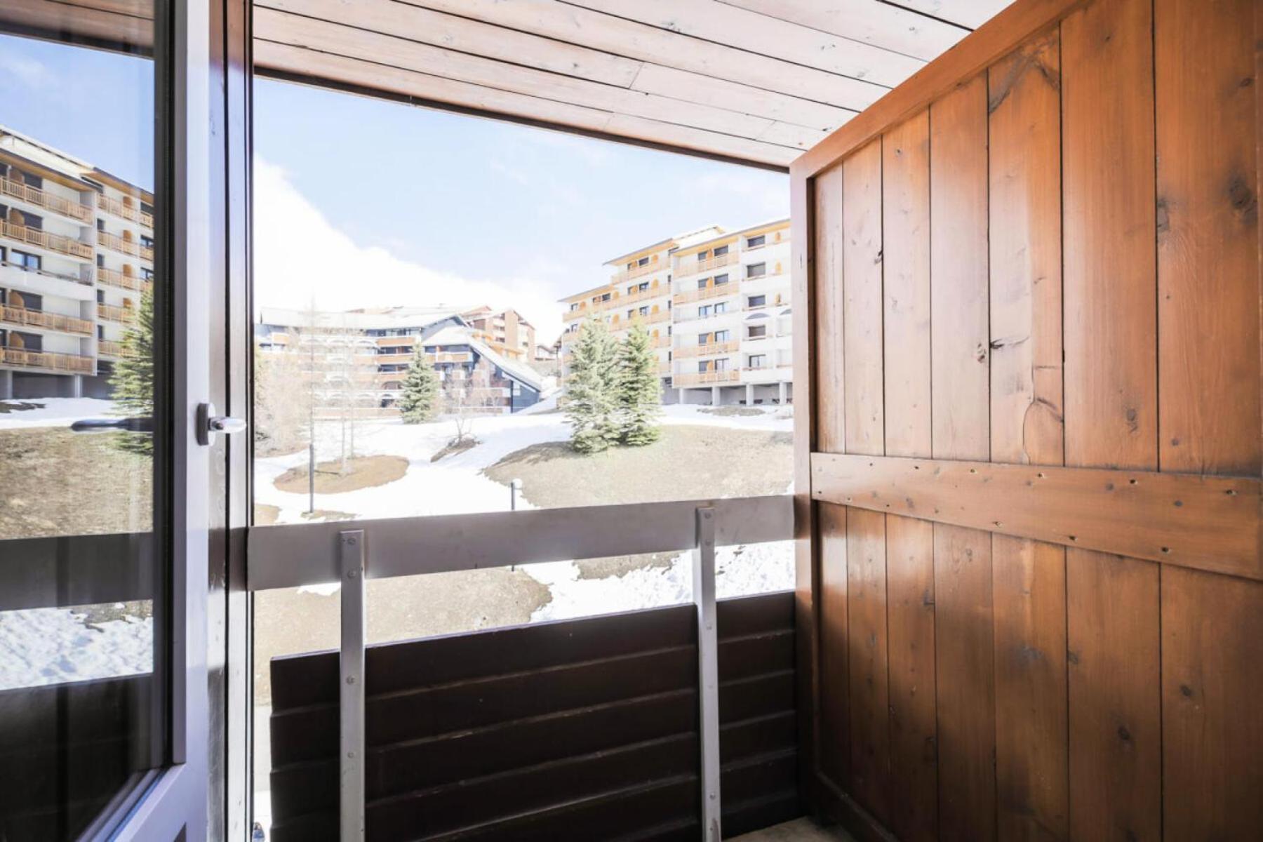 Residence Les Horizons D'Huez - Maeva Home - Appartement 2 Pieces 6 Personnes - Confort Mae-8120 Exterior foto